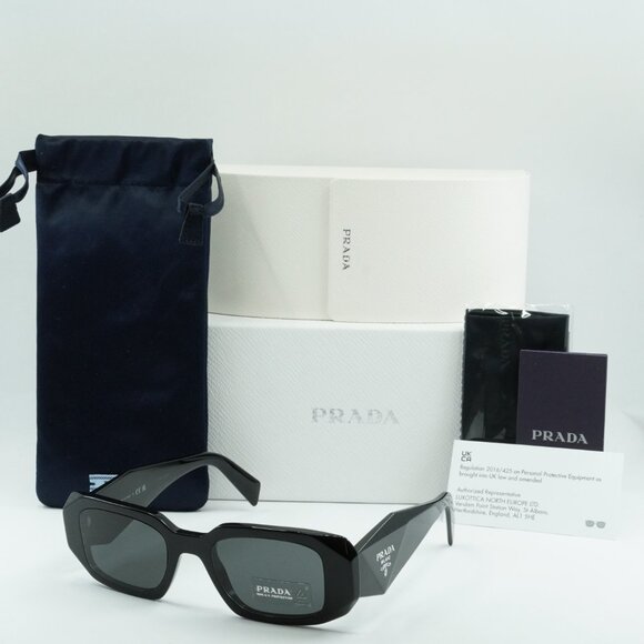 Final Price! Prada PR17WS 1AB5S0 Sunglasses - Picture 13 of 13